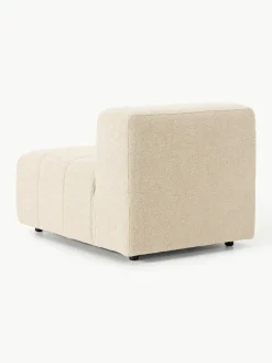 Westwing Collection Bouclé-Mittelmodul Lena