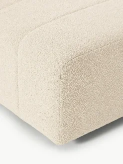 Westwing Collection Bouclé-Mittelmodul Lena
