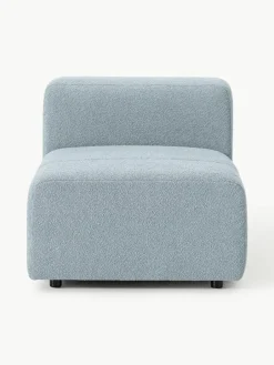 Westwing Collection Bouclé-Mittelmodul Lena