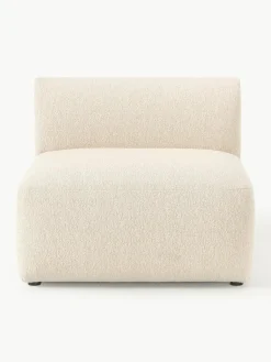 Westwing Collection Bouclé-Mittelmodul Sofia