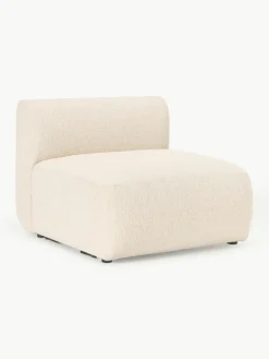 Westwing Collection Bouclé-Mittelmodul Sofia
