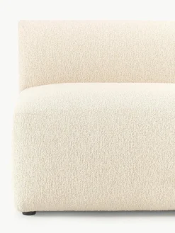 Westwing Collection Bouclé-Mittelmodul Sofia
