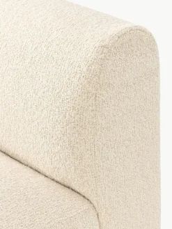 Westwing Collection Bouclé-Mittelmodul Sofia