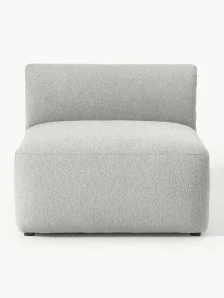 Westwing Collection Bouclé-Mittelmodul Sofia