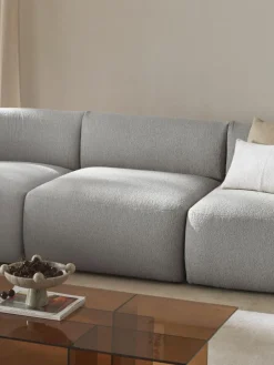 Westwing Collection Bouclé-Mittelmodul Sofia