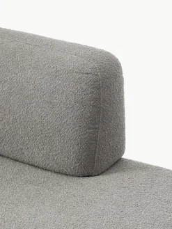 Westwing Collection Bouclé-Ottomane Lilo