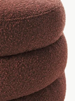 Westwing Collection Bouclé-Polsterbank Alto
