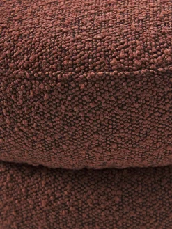 Westwing Collection Bouclé-Polsterbank Alto