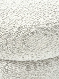 Westwing Collection Bouclé-Polsterbank Alto