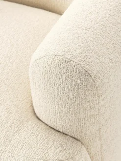 Westwing Collection Bouclé-Sessel Sofia