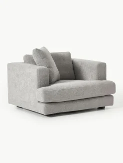 Westwing Collection Bouclé-Sessel Tribeca