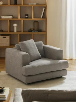Westwing Collection Bouclé-Sessel Tribeca