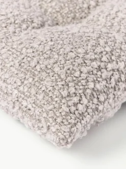 Westwing Collection Bouclé-Sitzkissen Bellamie