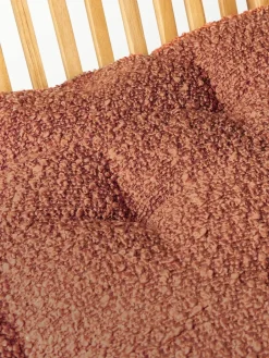 Westwing Collection Bouclé-Sitzkissen Bellamie