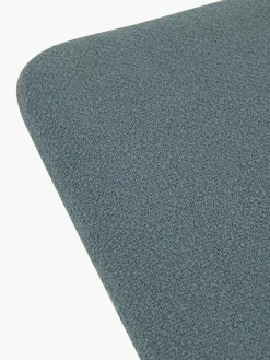 Aytm Bouclé-Sitzkissen Curva für Sitzbank