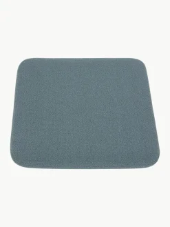 Aytm Bouclé-Sitzkissen Curva für Hocker