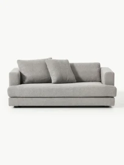 Westwing Collection Bouclé-Sofa Tribeca (2-Sitzer)