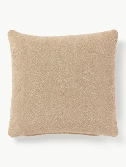 Westwing Collection Bouclé-Sofa-Kissen Lena