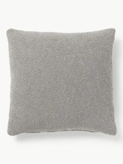 Westwing Collection Bouclé-Sofa-Kissen Lena