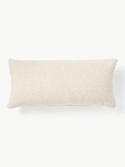 Westwing Collection Bouclé-Sofa-Kissen Sofia