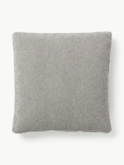 Westwing Collection Bouclé-Sofa-Kissen Tribeca