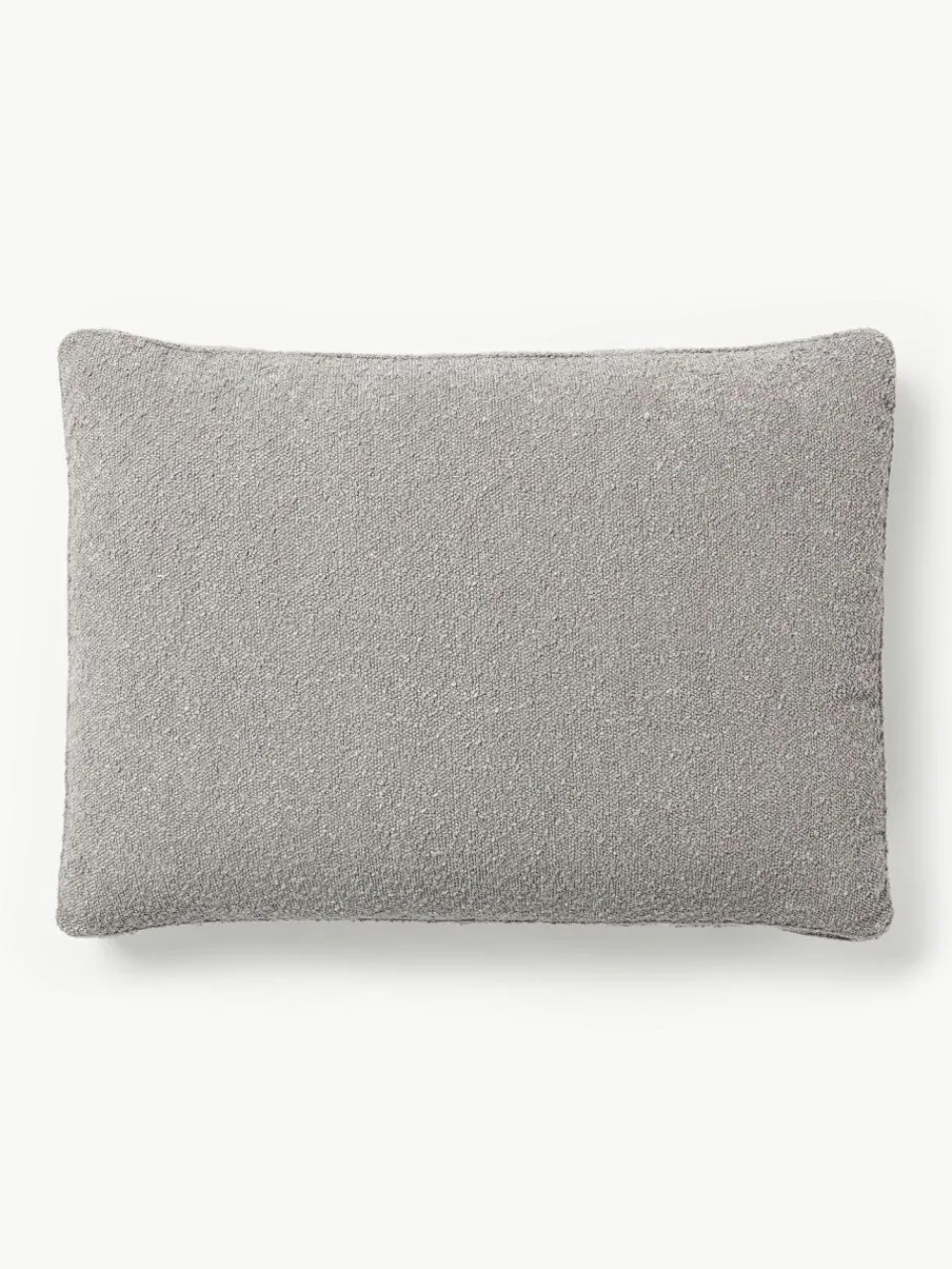 Westwing Collection Bouclé-Sofa-Kissen Tribeca