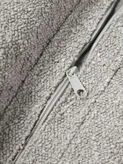 Westwing Collection Bouclé-Sofa-Kissen Tribeca