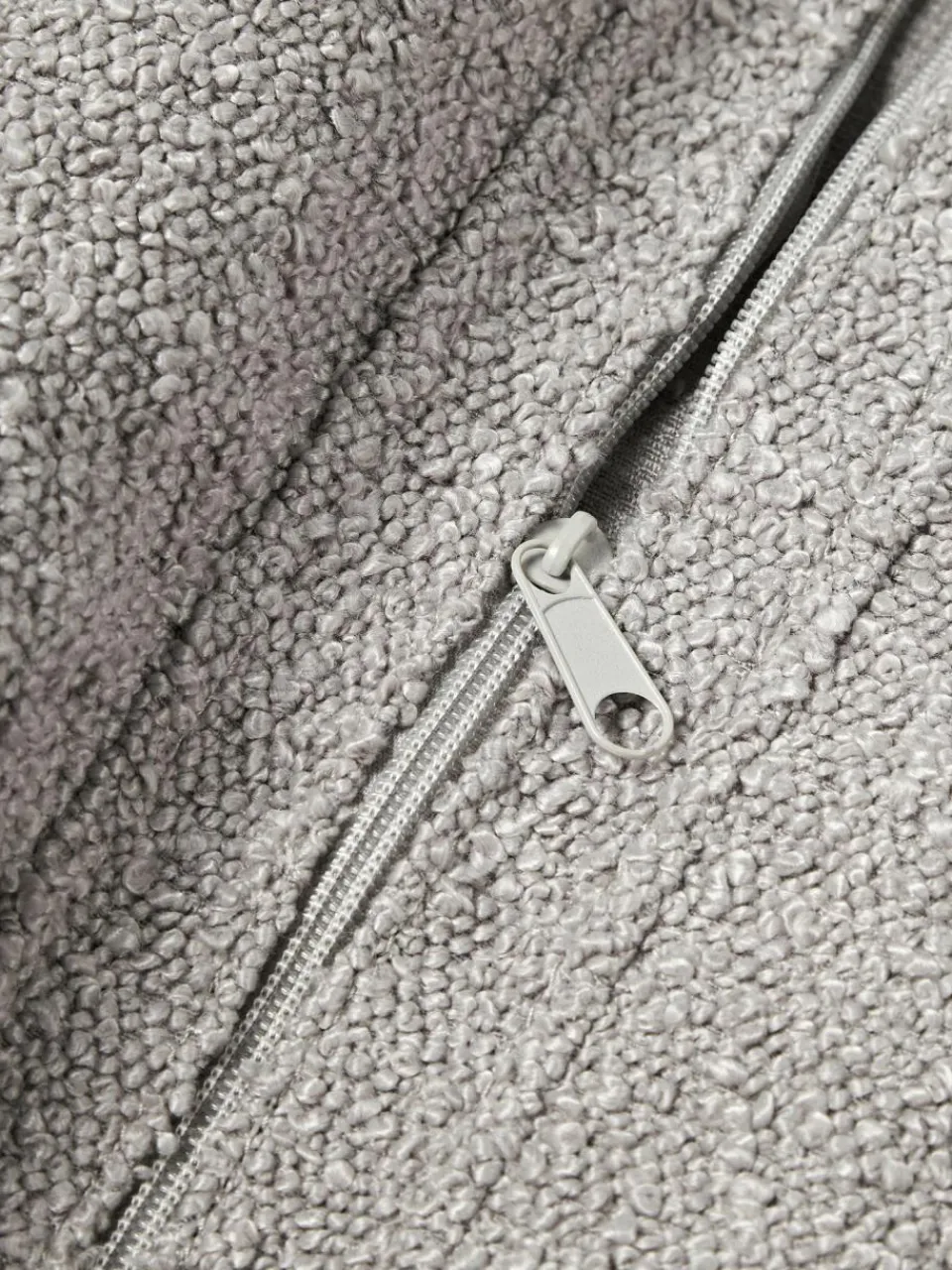 Westwing Collection Bouclé-Sofa-Kissen Tribeca