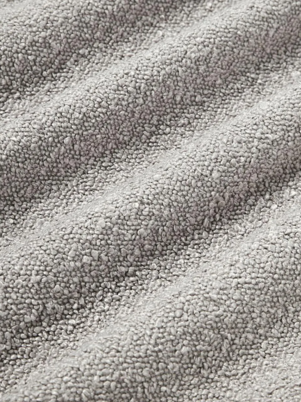 Westwing Collection Bouclé-Sofa-Kissen Tribeca
