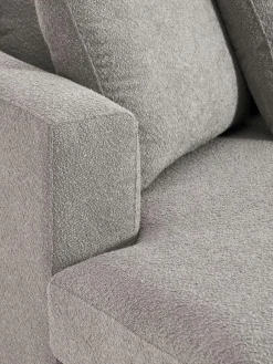 Westwing Collection Bouclé-Wohnlandschaft Tribeca