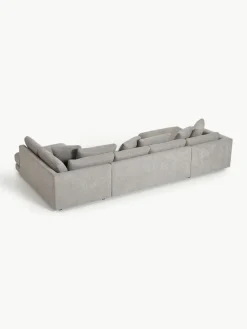 Westwing Collection Bouclé-Wohnlandschaft Tribeca