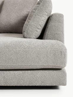Westwing Collection Bouclé-Wohnlandschaft Tribeca