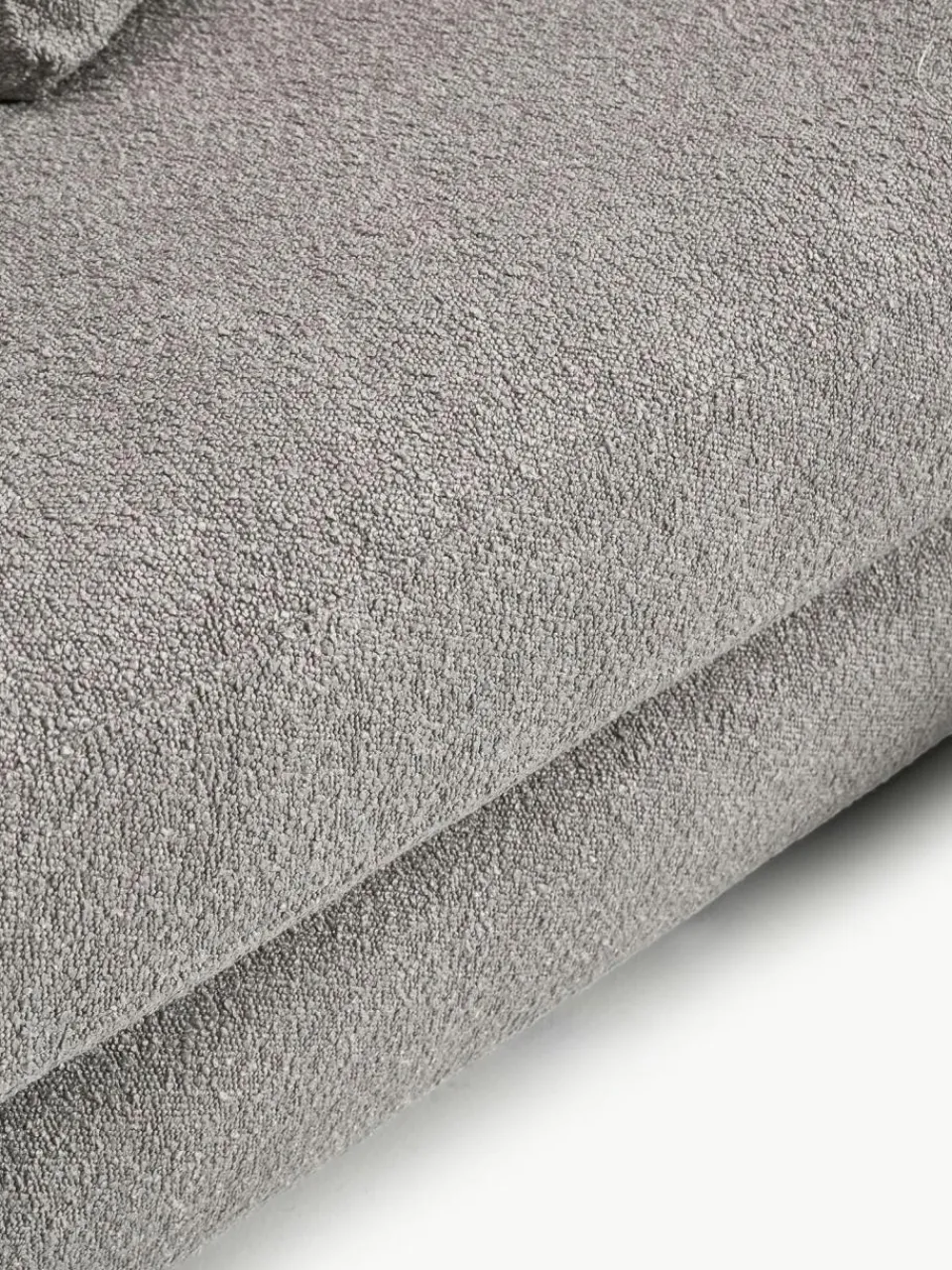 Westwing Collection Bouclé-Wohnlandschaft Tribeca