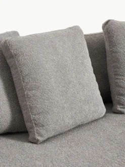 Westwing Collection Bouclé-Wohnlandschaft Tribeca