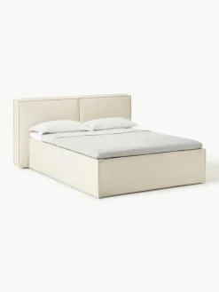 Westwing Collection Boxspringbett Lennon