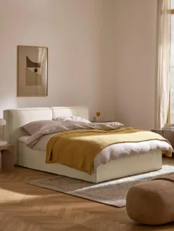 Westwing Collection Boxspringbett Lennon