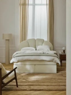 Westwing Collection Boxspringbett Romia