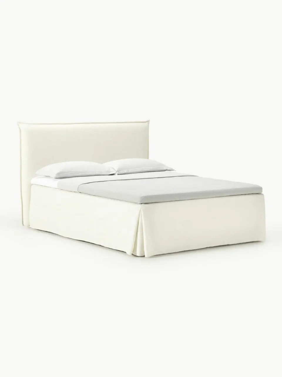 Westwing Collection Boxspringbett Viola