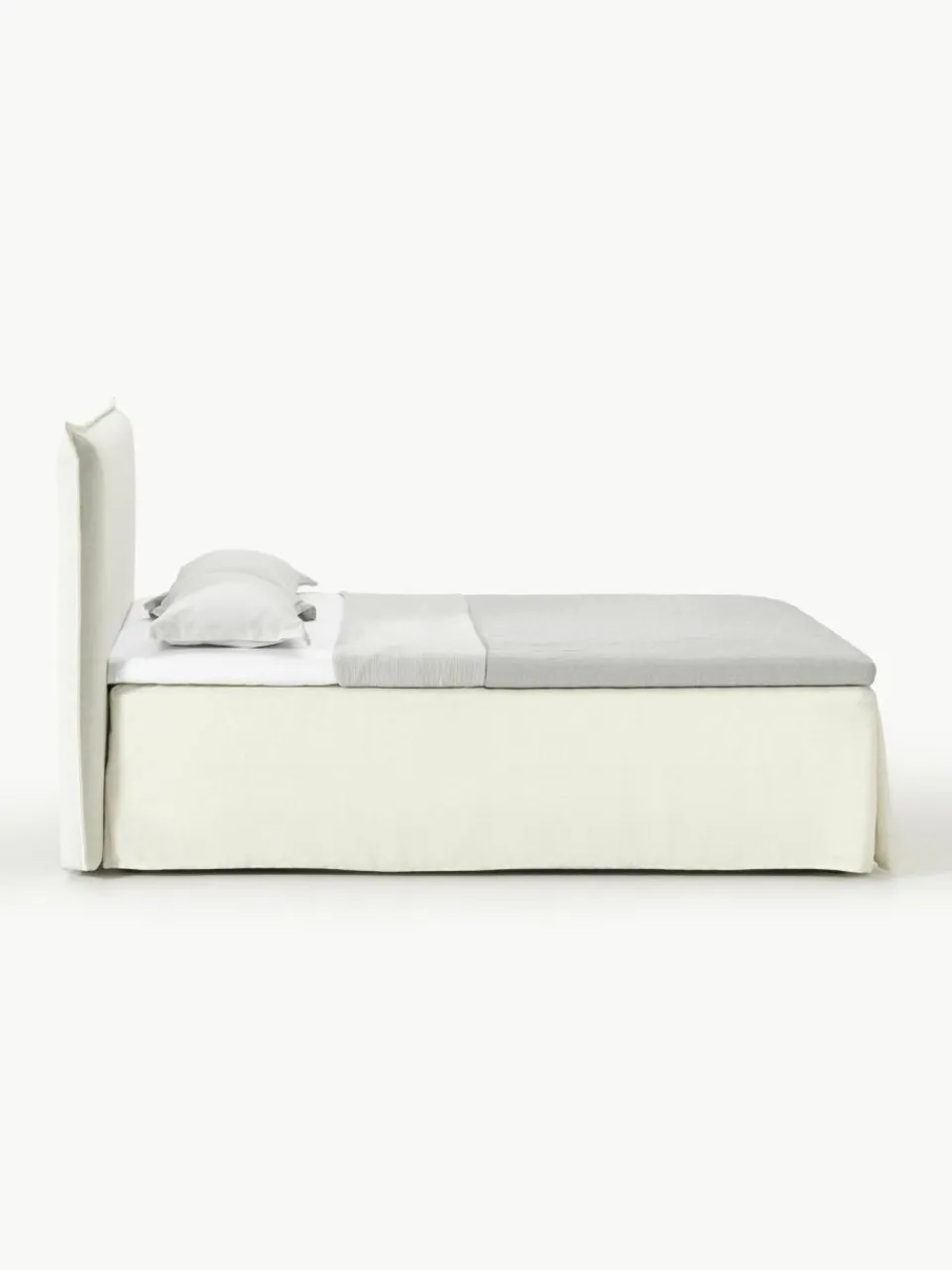 Westwing Collection Boxspringbett Viola