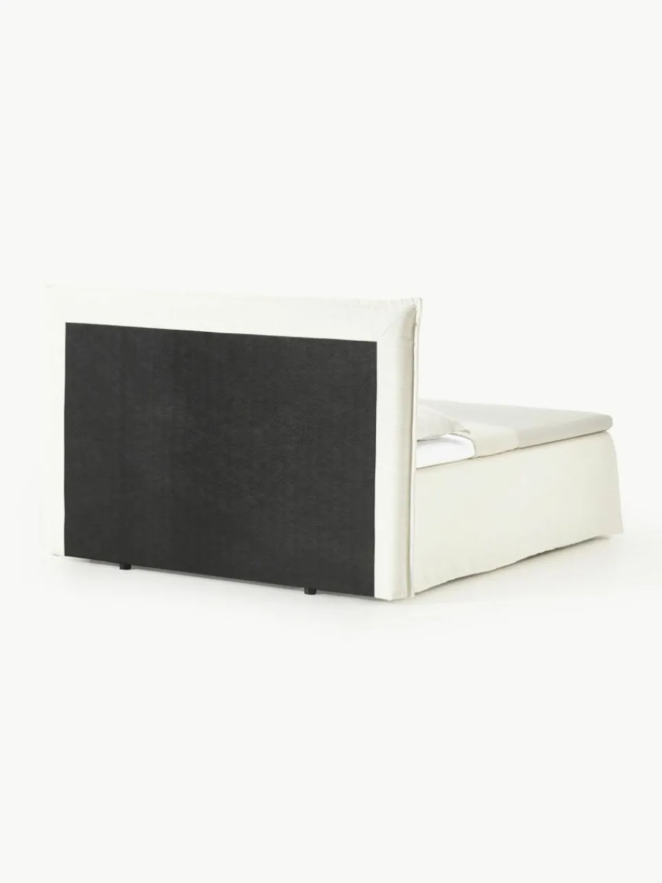 Westwing Collection Boxspringbett Viola