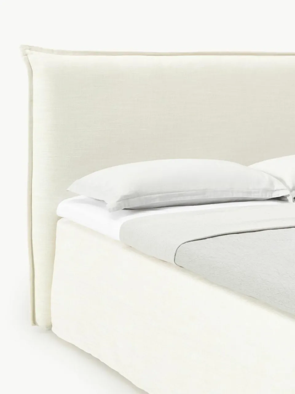 Westwing Collection Boxspringbett Viola