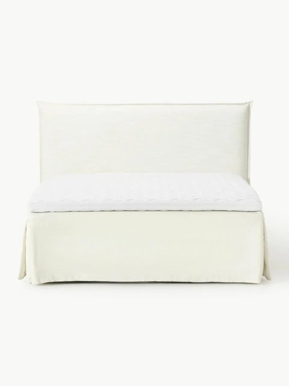 Westwing Collection Boxspringbett Viola