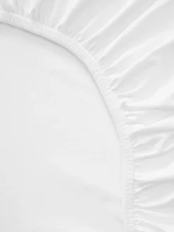 Westwing Boxspring-Spannbettlaken Lara