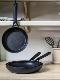 KitchenAid Bratpfannen mit Antihaftbeschichtung, 3er-Set