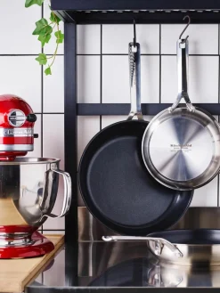 KitchenAid Bratpfannen mit Antihaftbeschichtung, 2er-Set