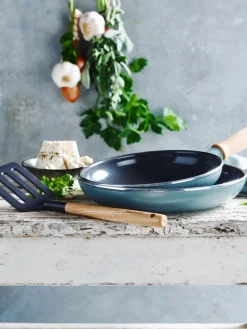 GreenPan Bratpfannen Mayflower mit Pfannenschaufel, 3er-Set