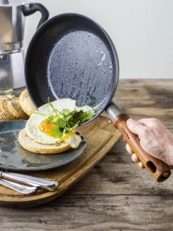 GreenPan Bratpfannen Mayflower Pro mit Pfannenschaufel, 3er-Set