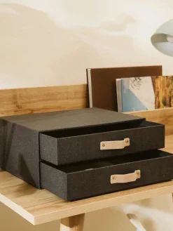 Bigso Box of Sweden Büro-Organizer Birger
