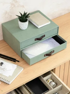 Bigso Box of Sweden Büro-Organizer Birger