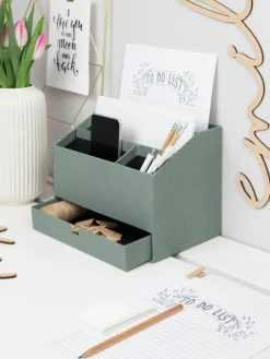 Bigso Box of Sweden Büro-Organizer Greta